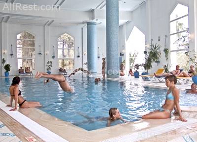 Marhaba Salem Hotel 7